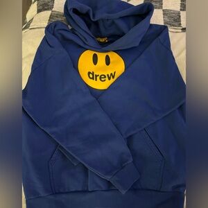 Drew House Mascot Hoodie - Ink